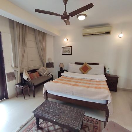 The Estate Villa New Delhi Luaran gambar