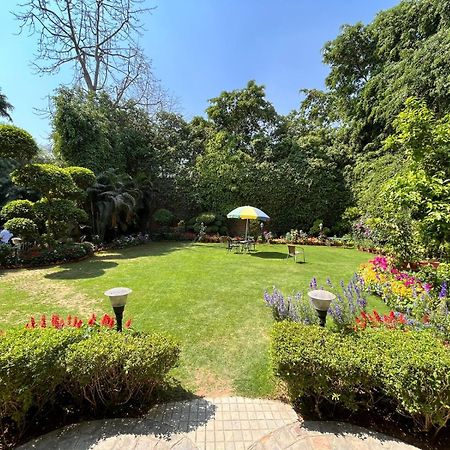 The Estate Villa New Delhi Luaran gambar