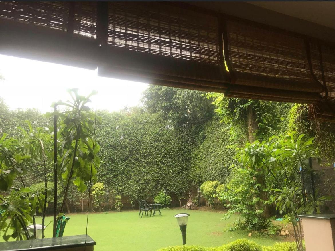 The Estate Villa New Delhi Luaran gambar