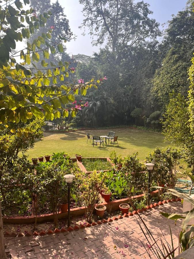 The Estate Villa New Delhi Luaran gambar