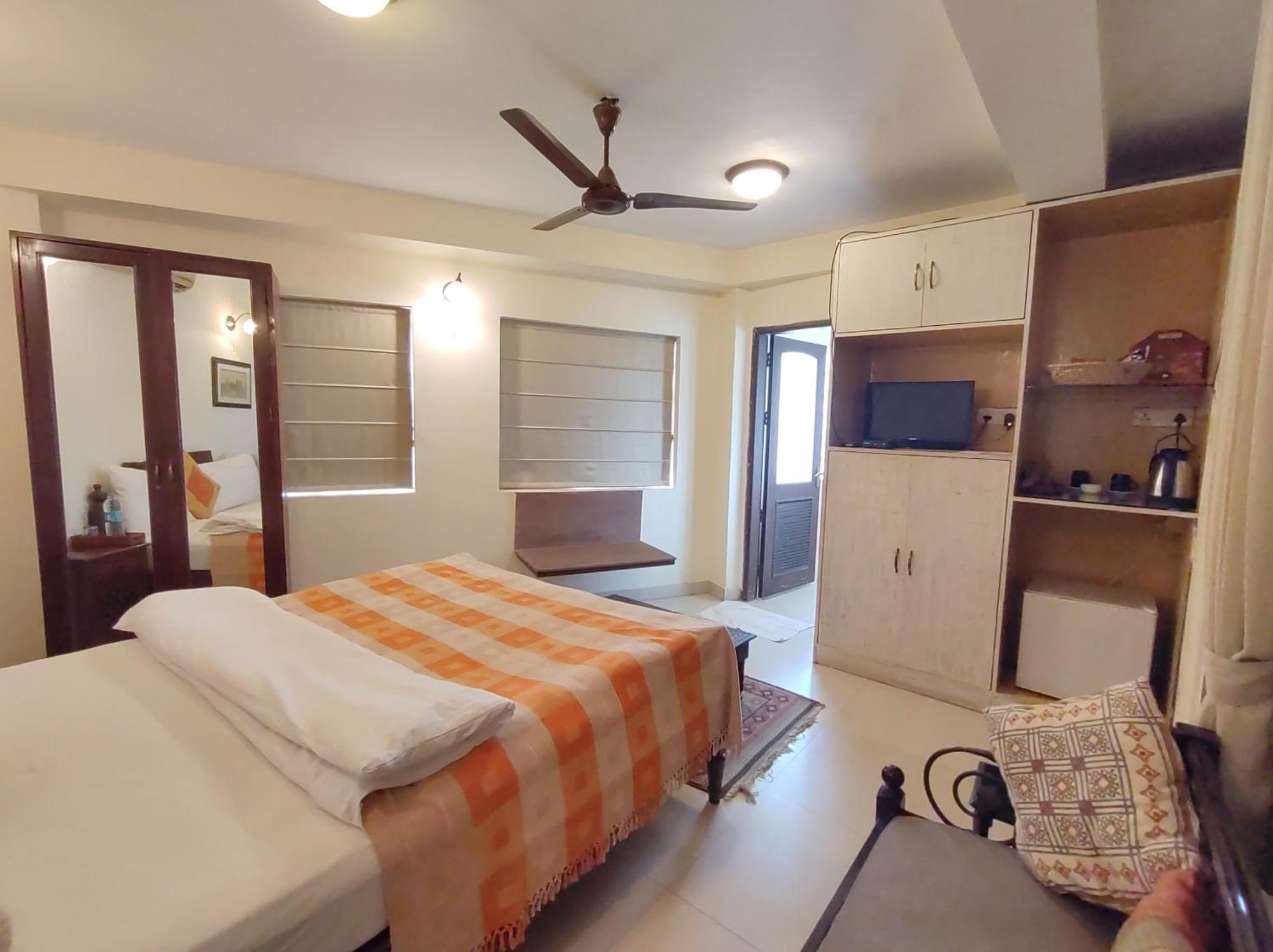 The Estate Villa New Delhi Luaran gambar