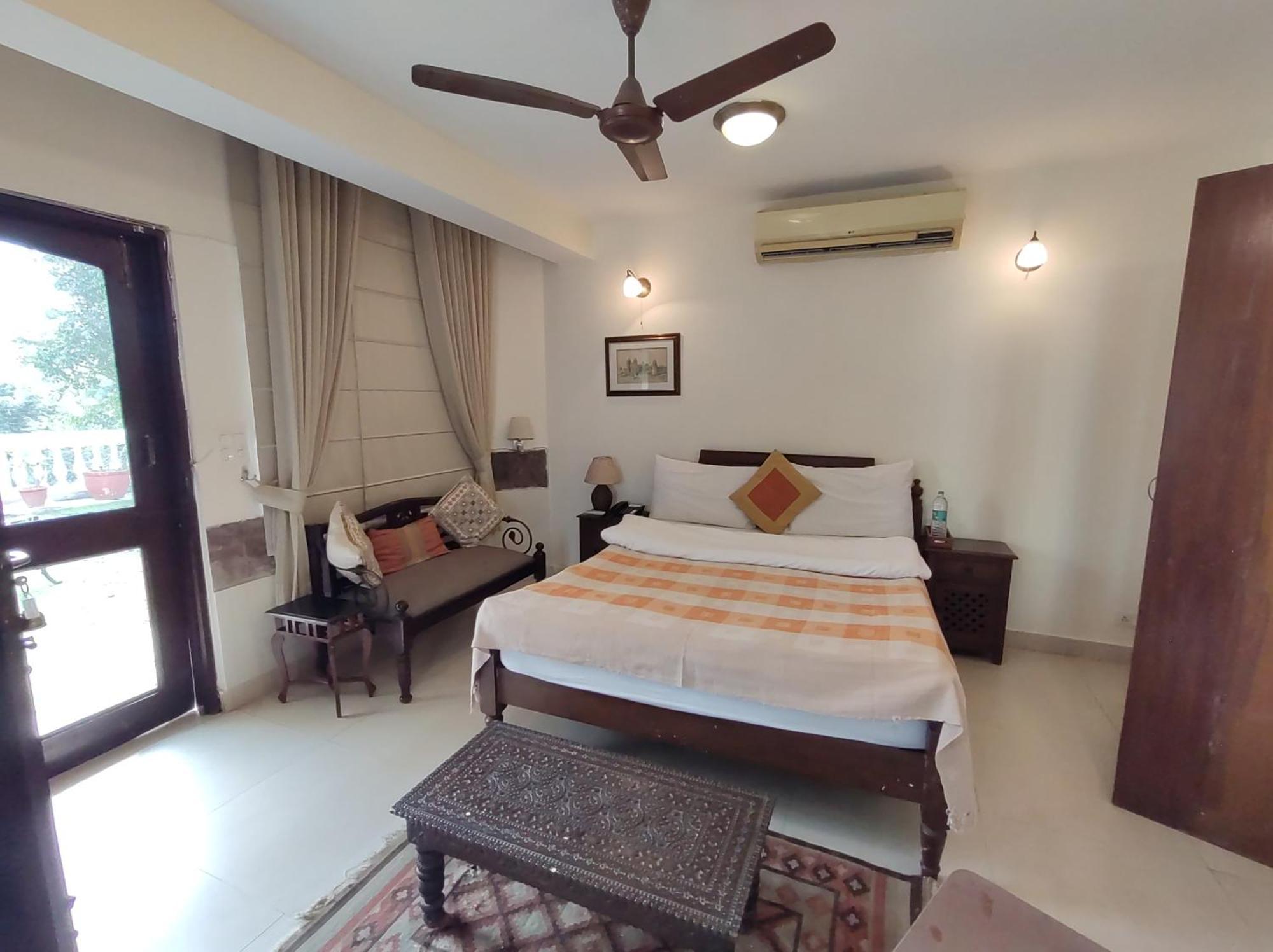 The Estate Villa New Delhi Luaran gambar