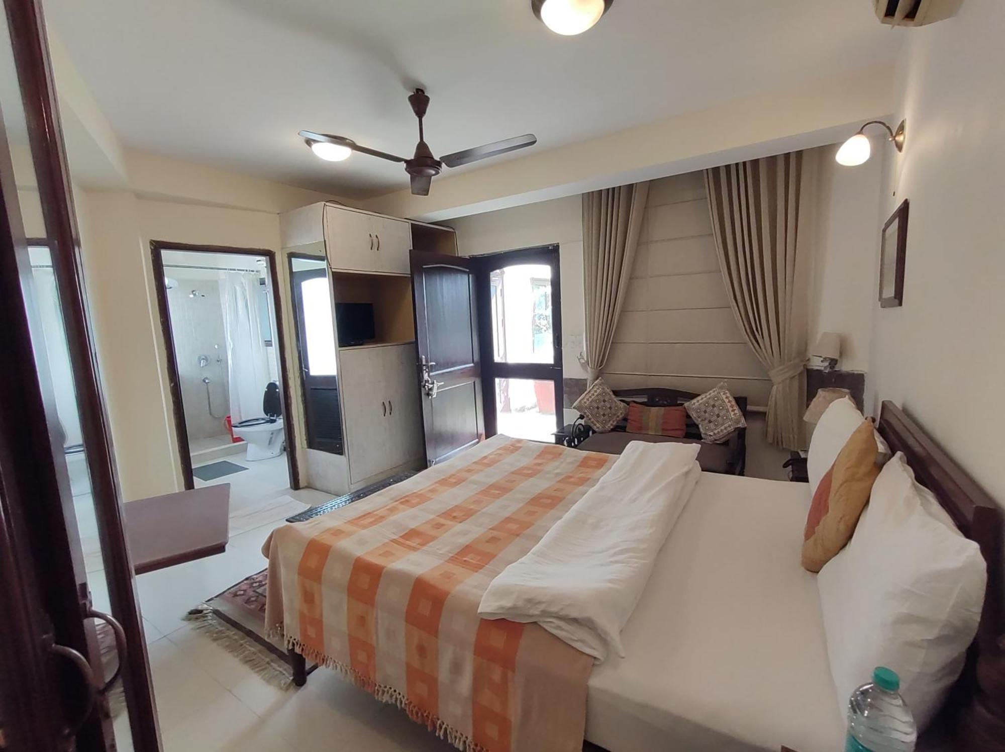 The Estate Villa New Delhi Luaran gambar