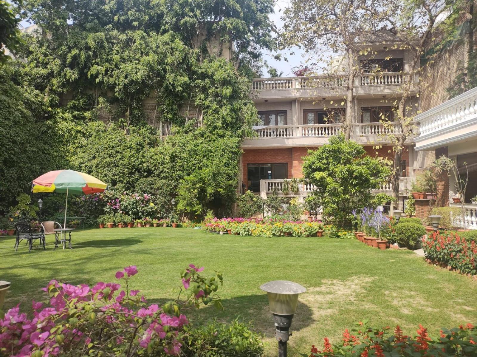 The Estate Villa New Delhi Luaran gambar