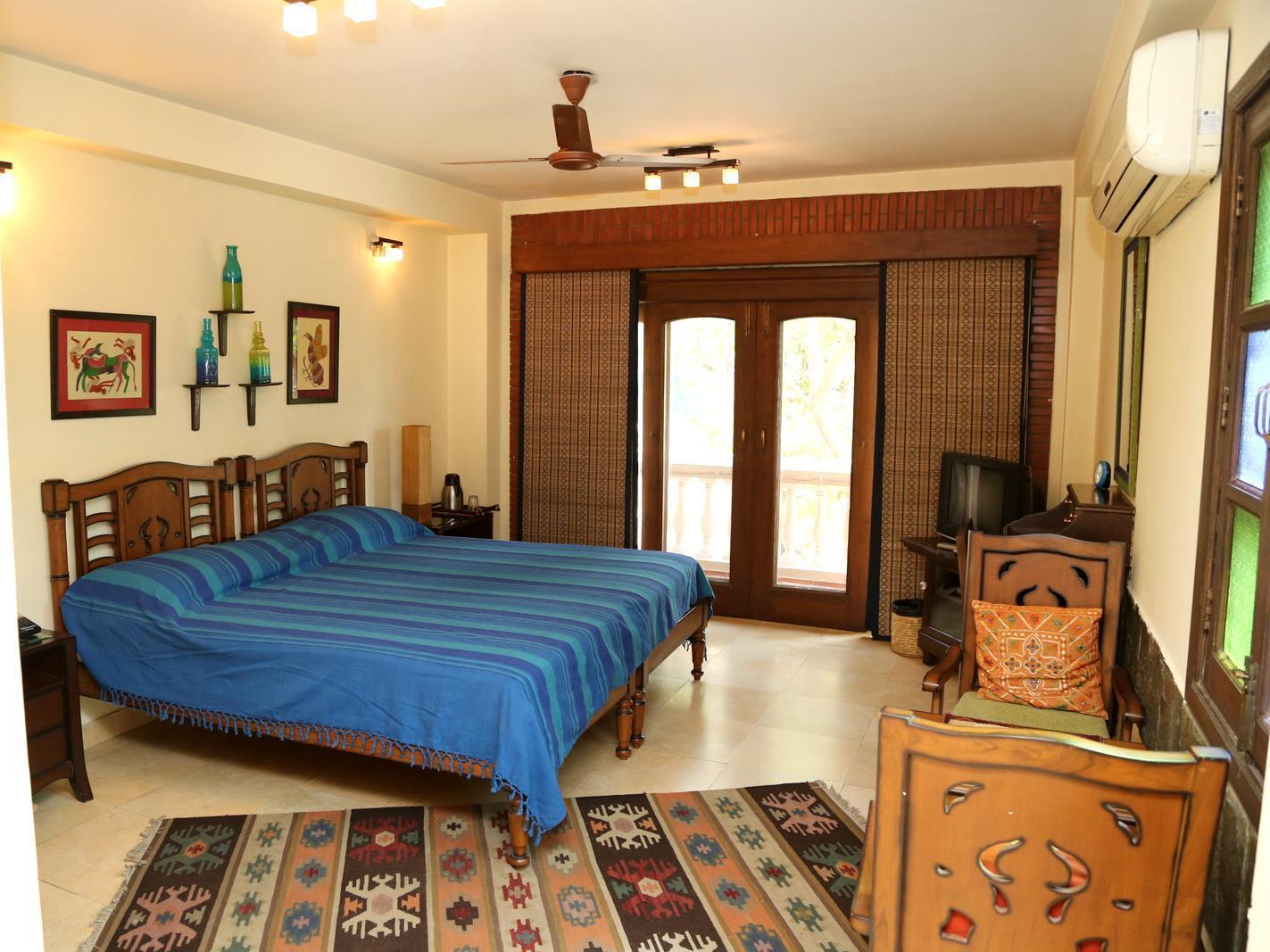 The Estate Villa New Delhi Luaran gambar