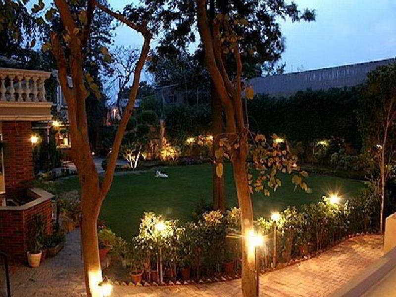 The Estate Villa New Delhi Luaran gambar