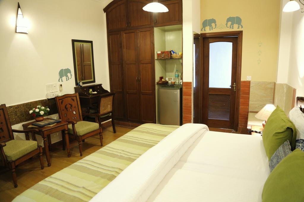 The Estate Villa New Delhi Luaran gambar