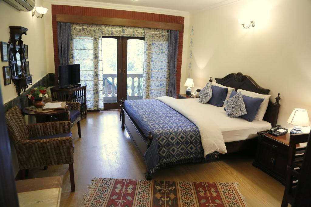 The Estate Villa New Delhi Luaran gambar