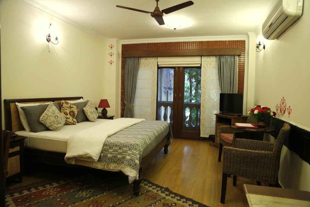 The Estate Villa New Delhi Luaran gambar