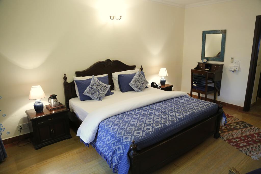 The Estate Villa New Delhi Luaran gambar