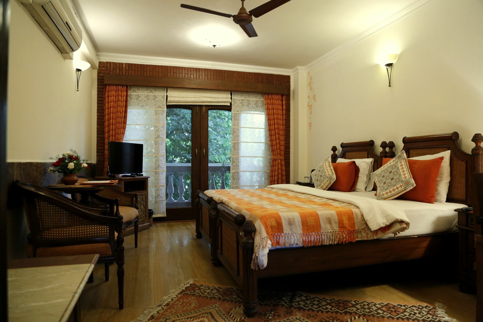 The Estate Villa New Delhi Luaran gambar